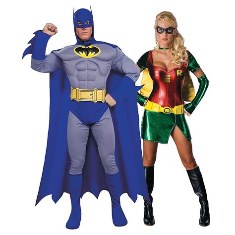 batman robin womens costume